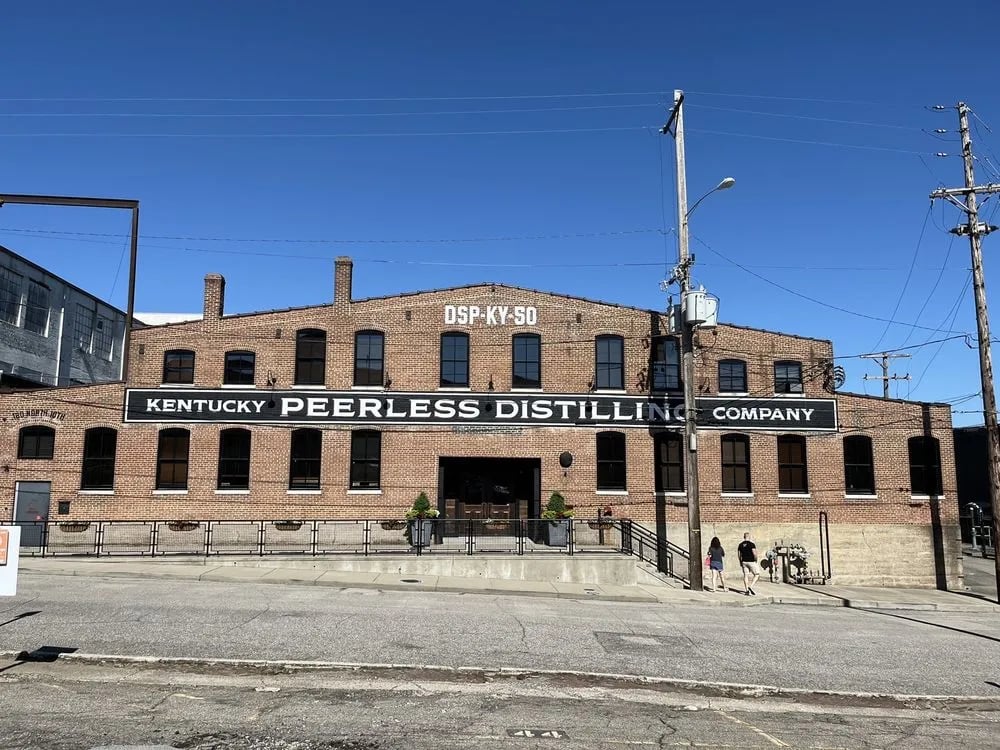 Kentucky Peerless Distilling image
