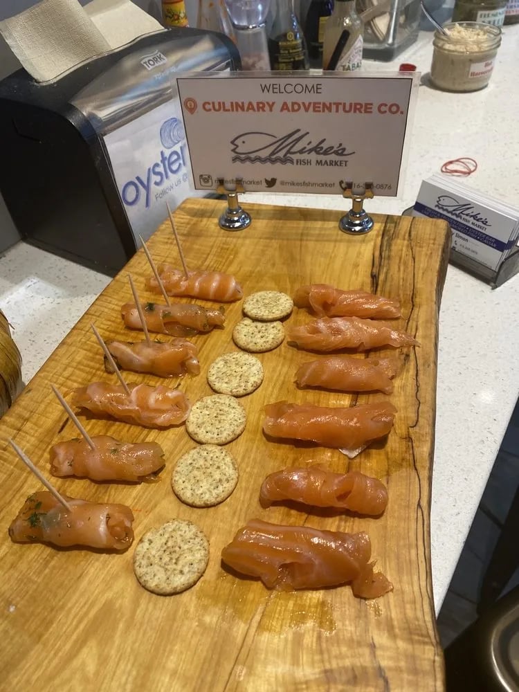 Culinary Adventure image