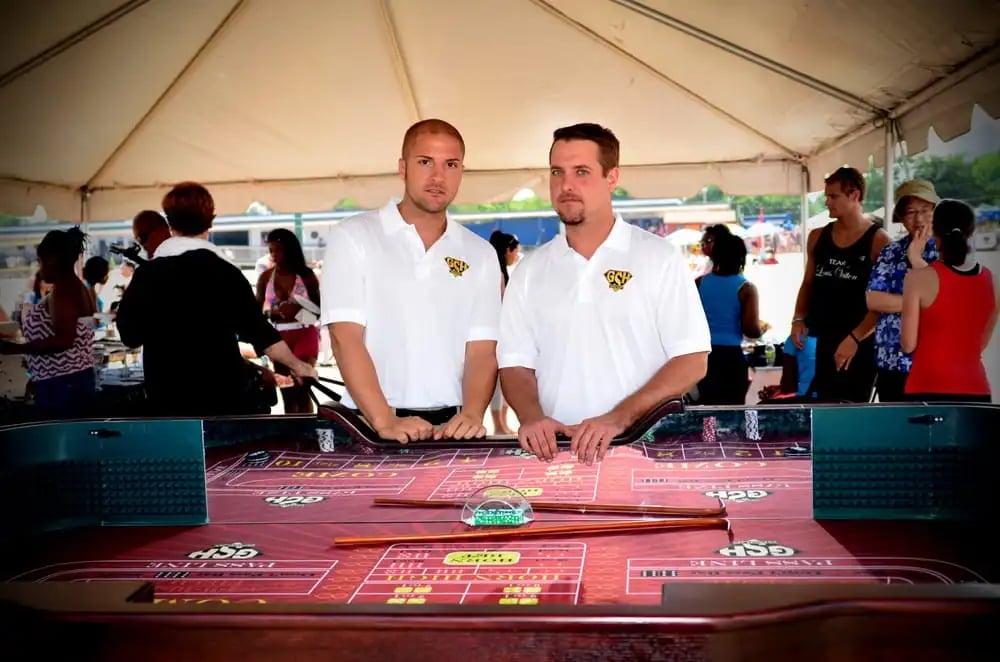 GSH Casino Parties image