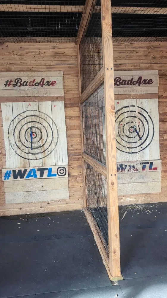 Bad Axe Throwing image