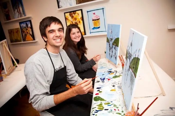 The Paint Bar image