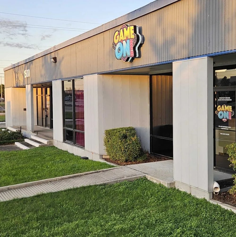 GameOn! HTX image