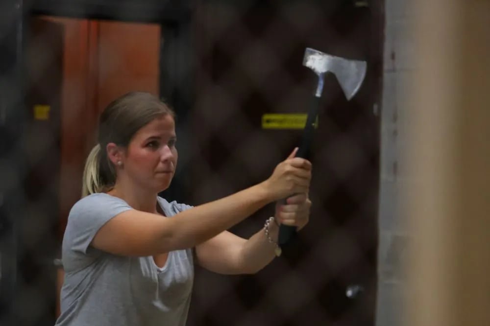 Bad Axe Throwing image
