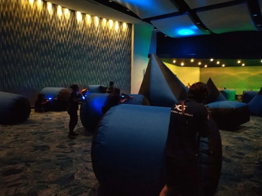 Dappers Game Zone Atlanta image