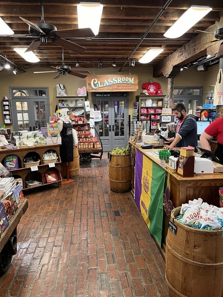 New Orleans School of Cooking image