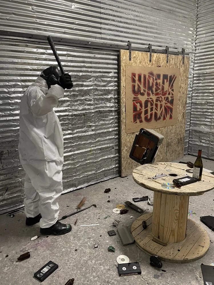 Wreck Room image