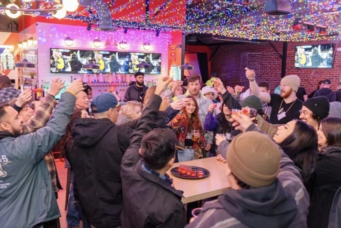 Denver Pub Crawl image