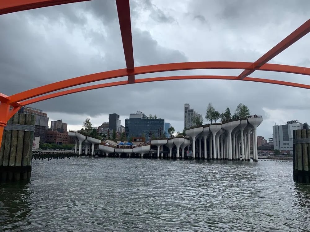 NYC Cycleboats image