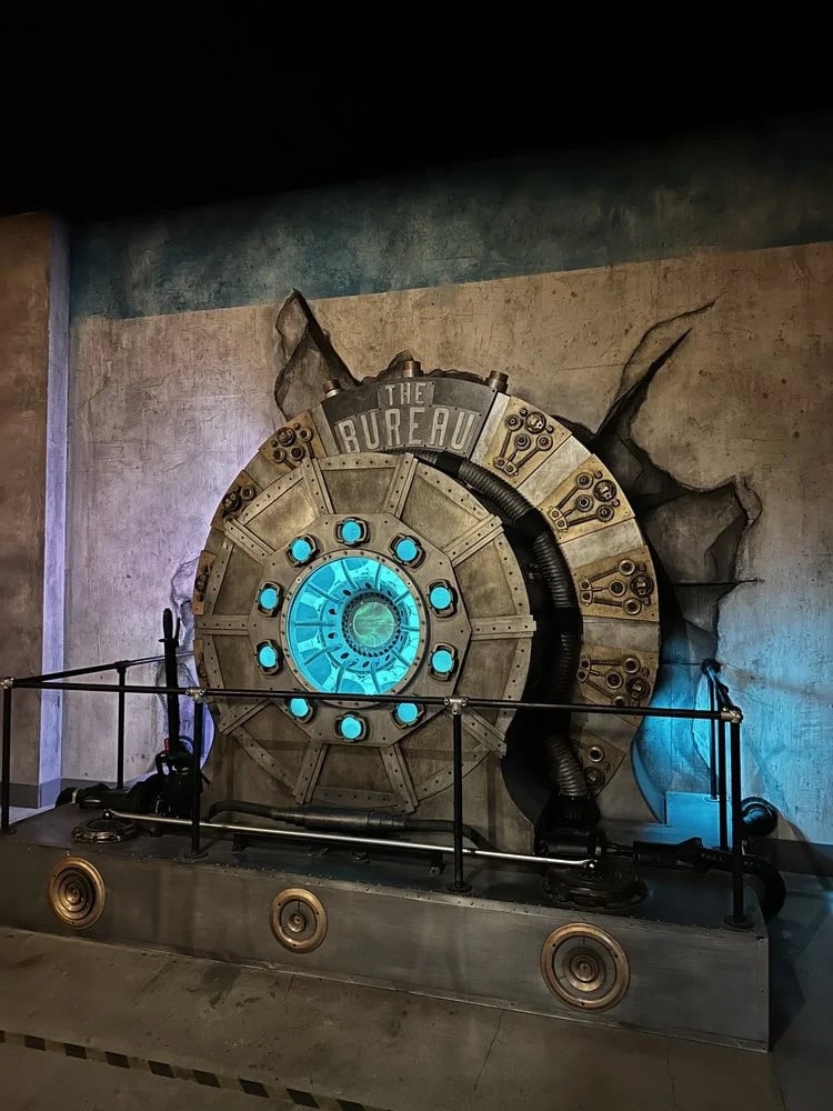 The Bureau Escape Rooms image