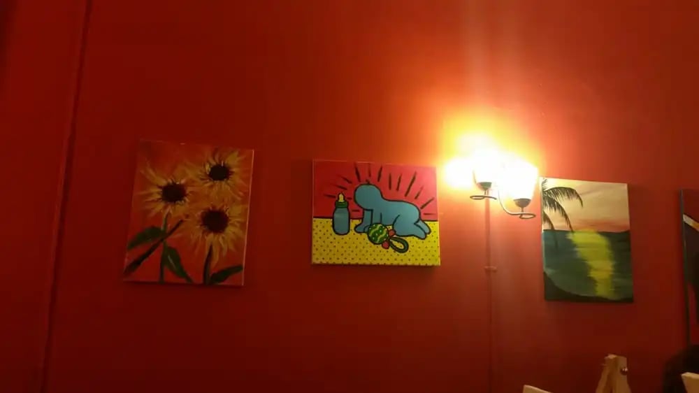 Almost Picasso image