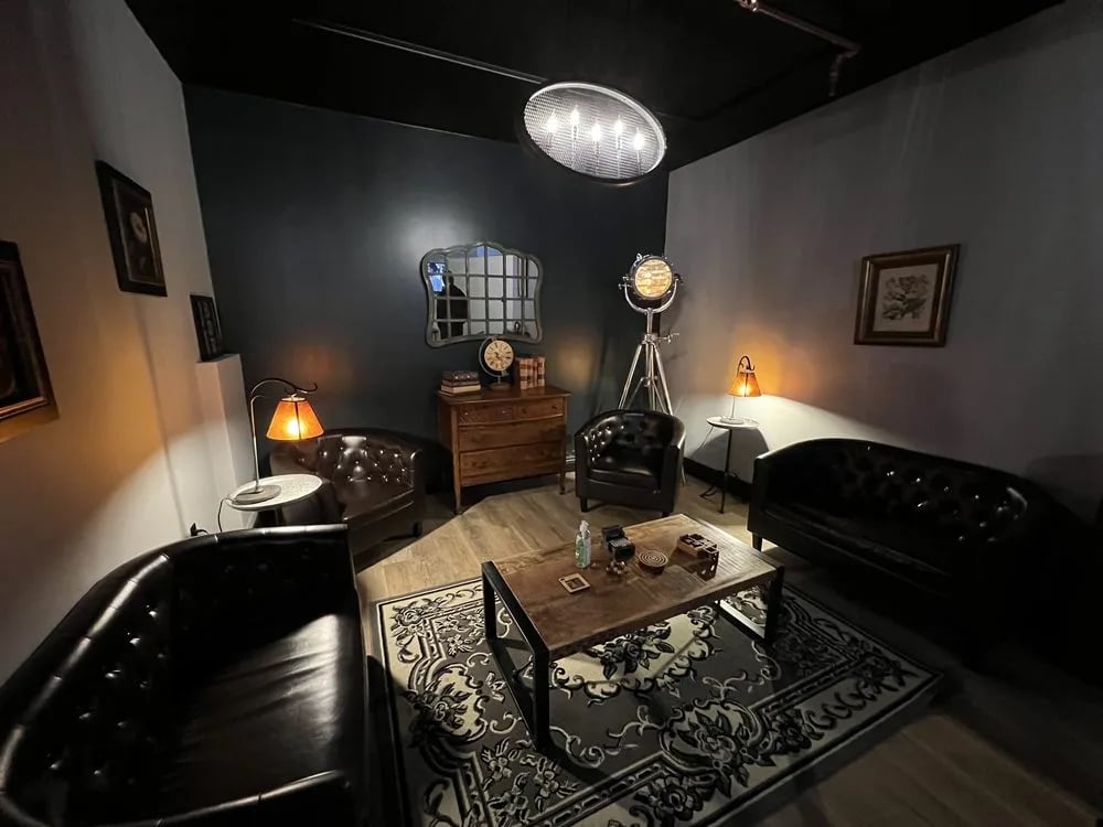 Escapology image