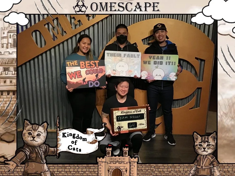 Omescape - San Jose image