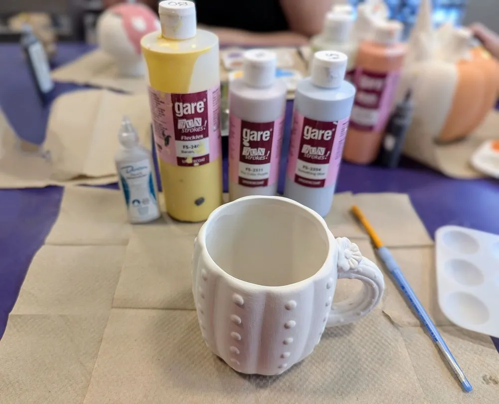 As You Wish Pottery image