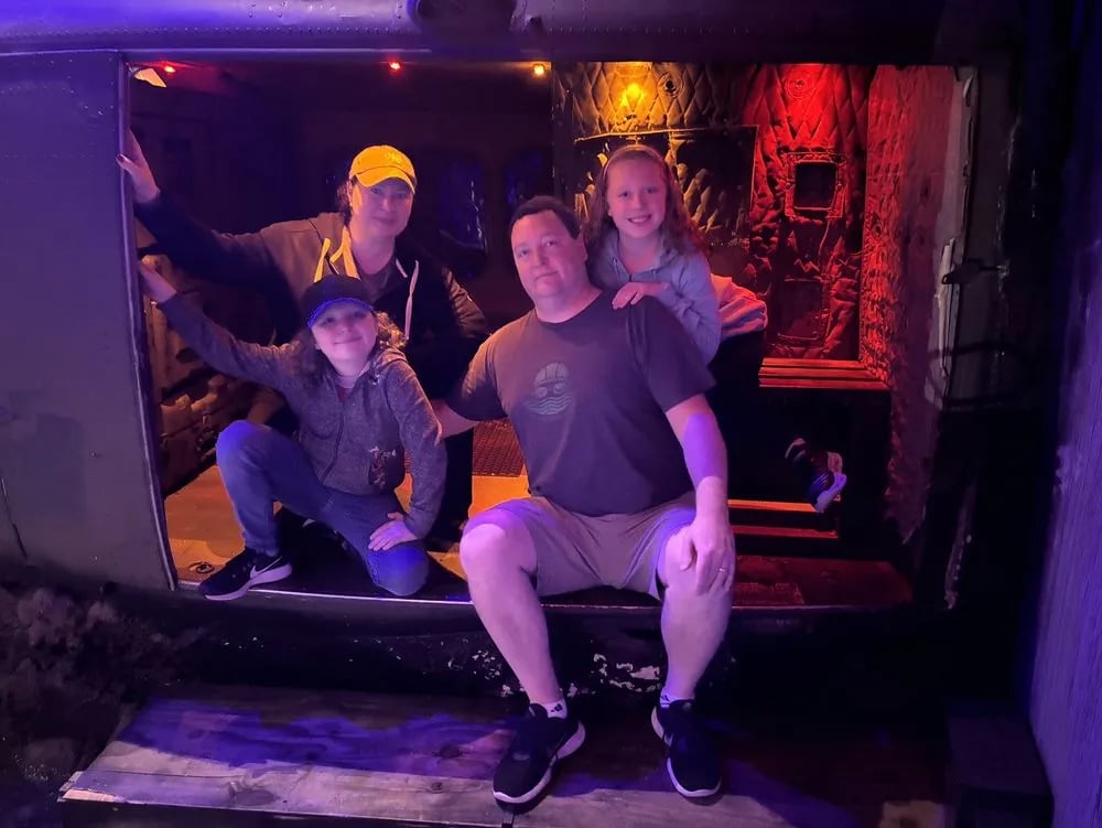 Lockbusters Escape Game image