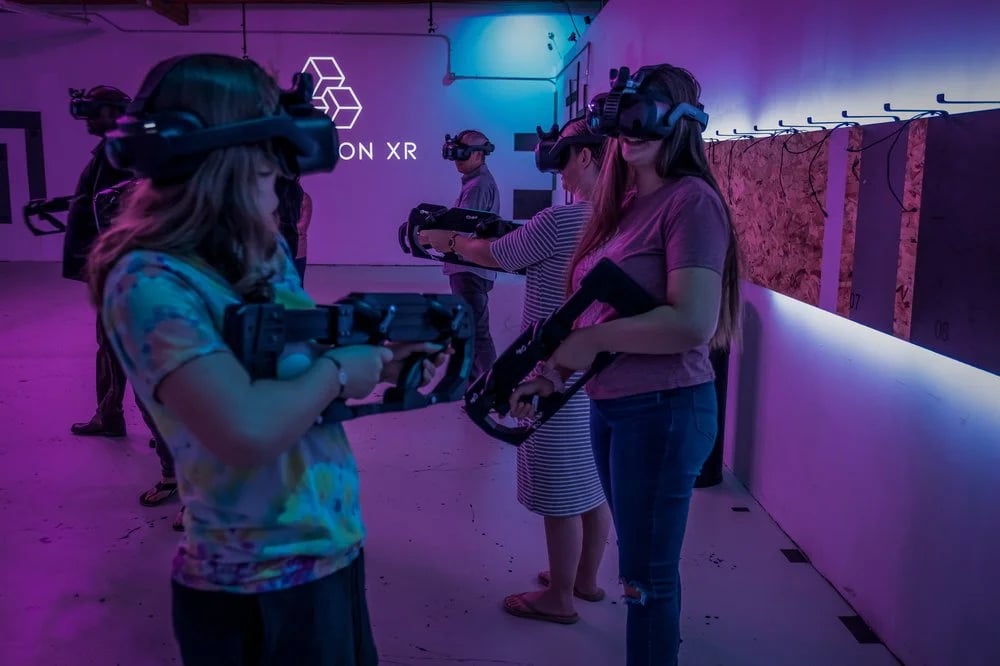 Dimension XR image