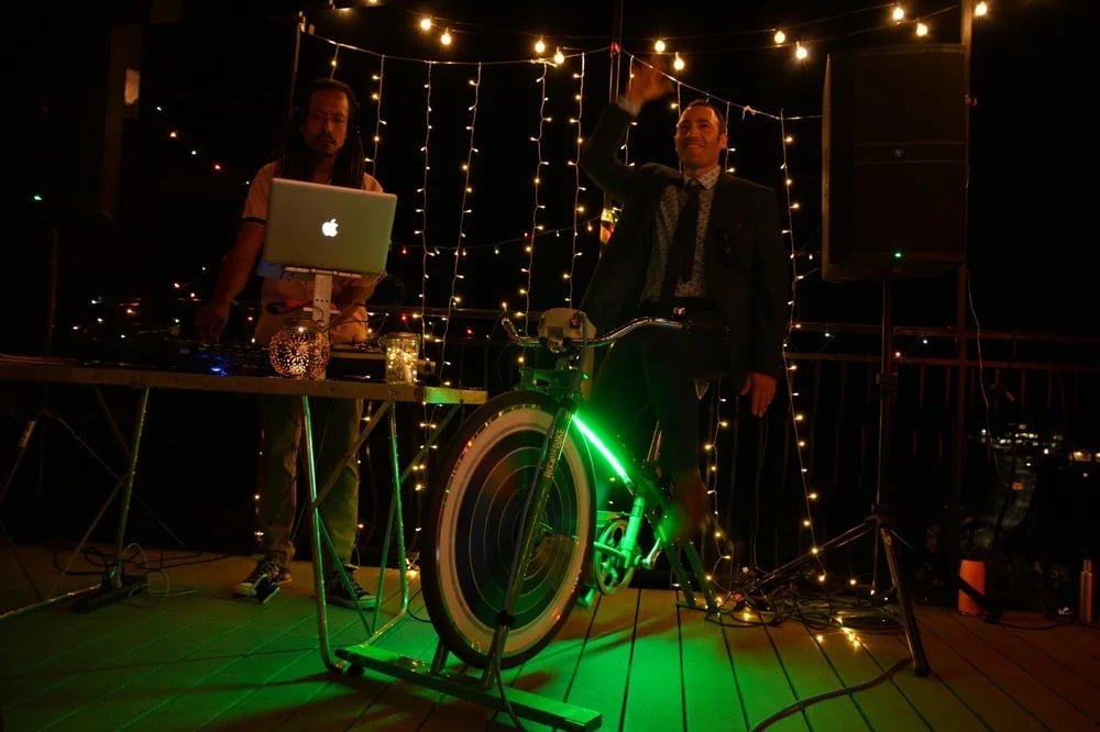 Rock the Bike image