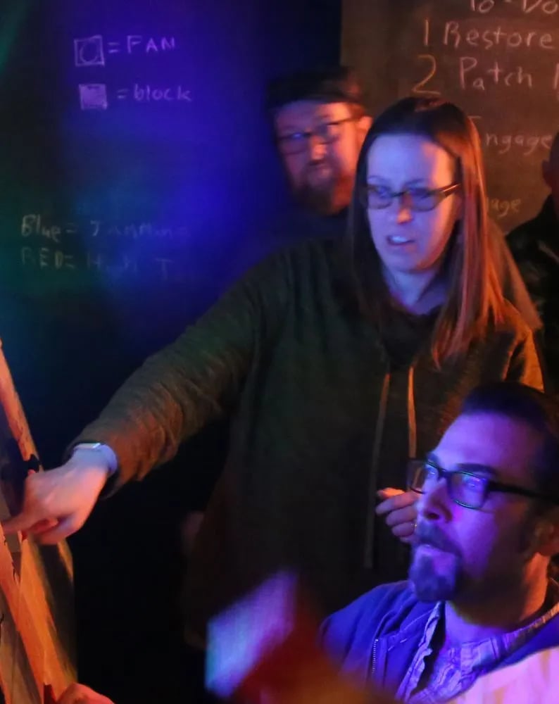 Perplexity Games Escape Room - Cleveland image