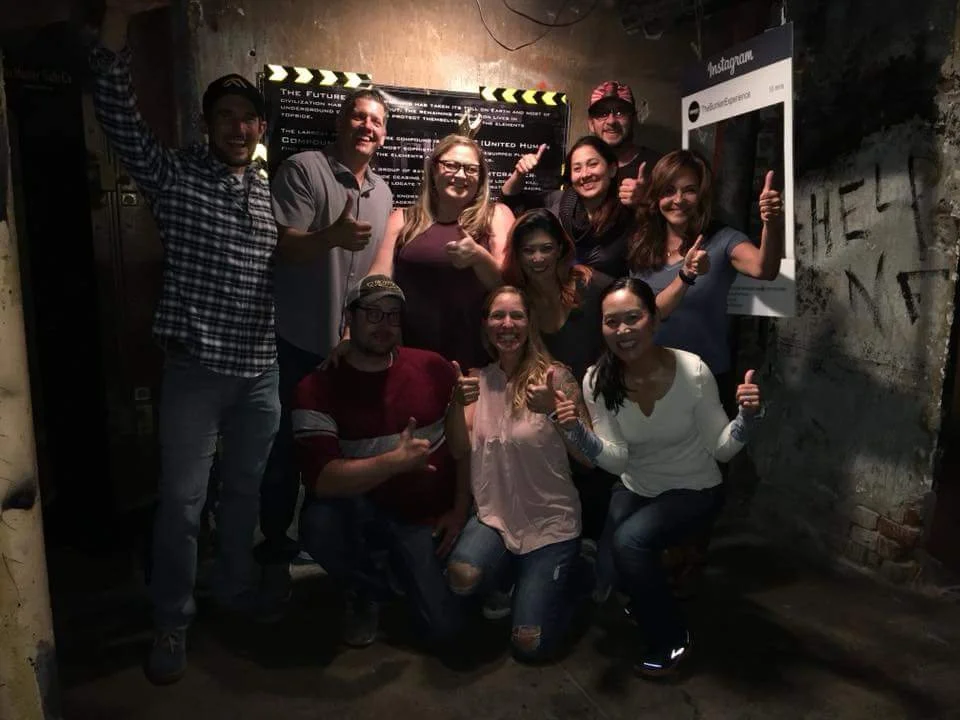 The Bunker Experience image
