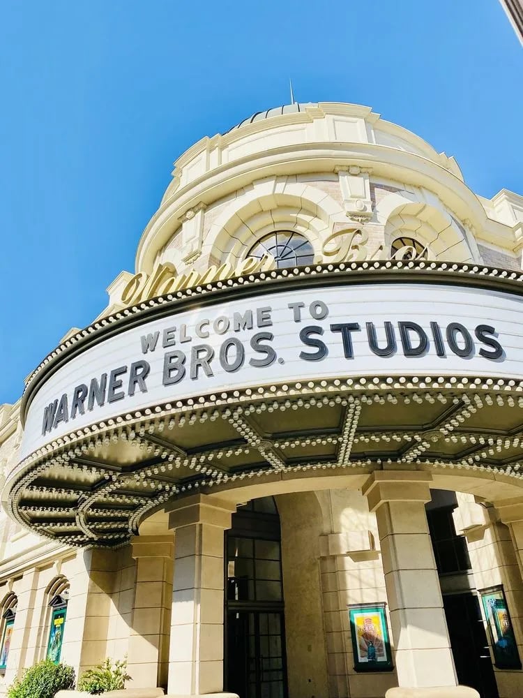Warner Bros. Studio Tour Hollywood image