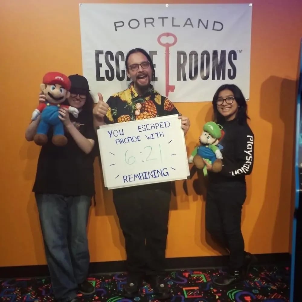 Portland Escape Rooms- Portland image