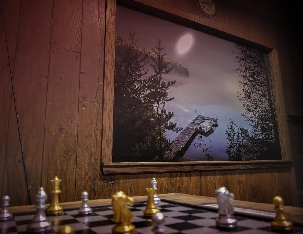 Bust Out Escape Room image