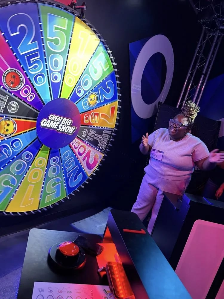 Great Big Game Show image