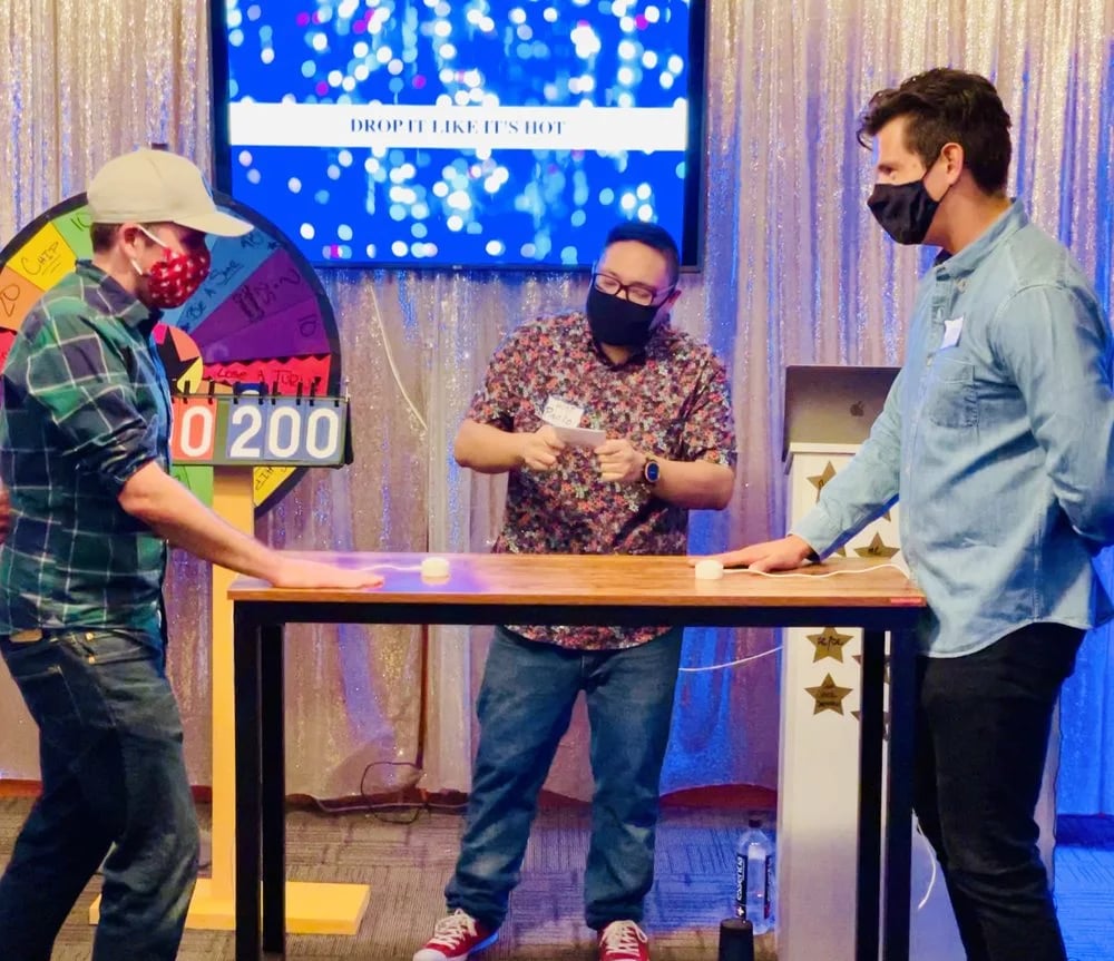 Game Show Mashup image