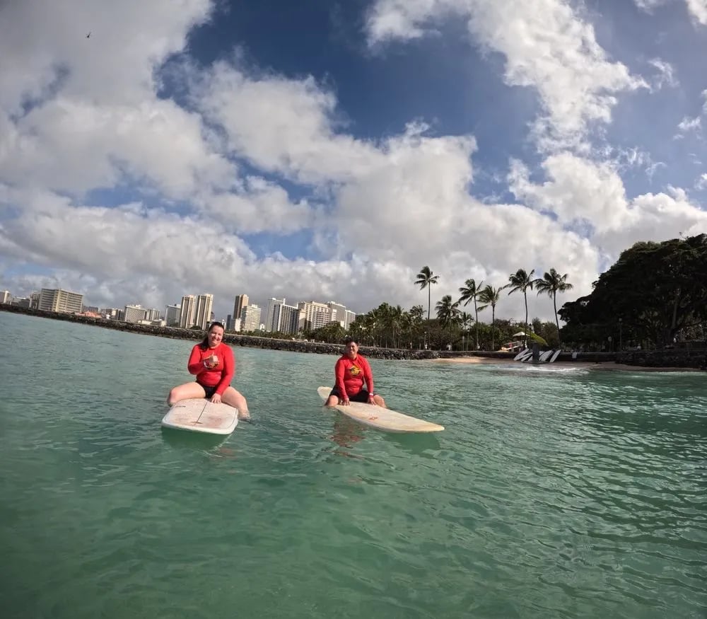 Ohana Surf Project image