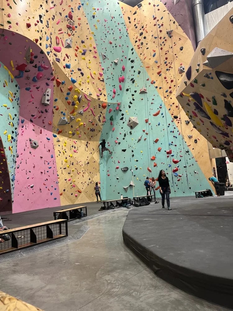 Sessions Climbing + Fitness image