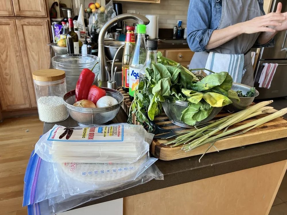 First Class Cooking image