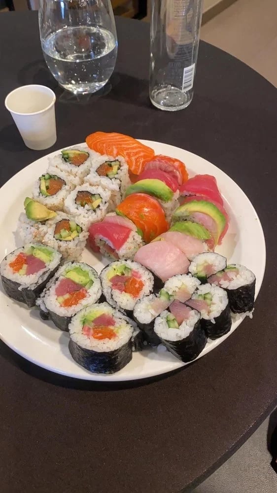 Breakthrough Sushi image