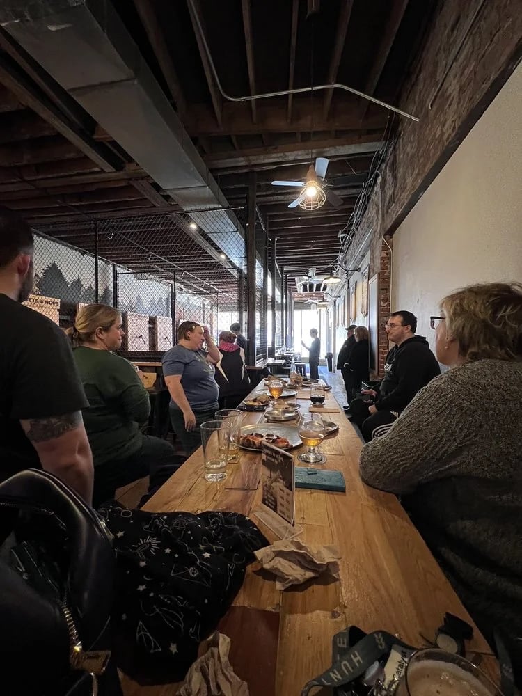 Hatchets & Hops - Downtown Axe Throwing image