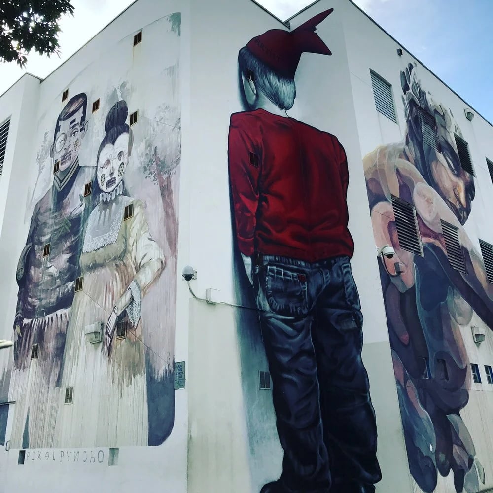 Miami's Best Graffiti Guide image