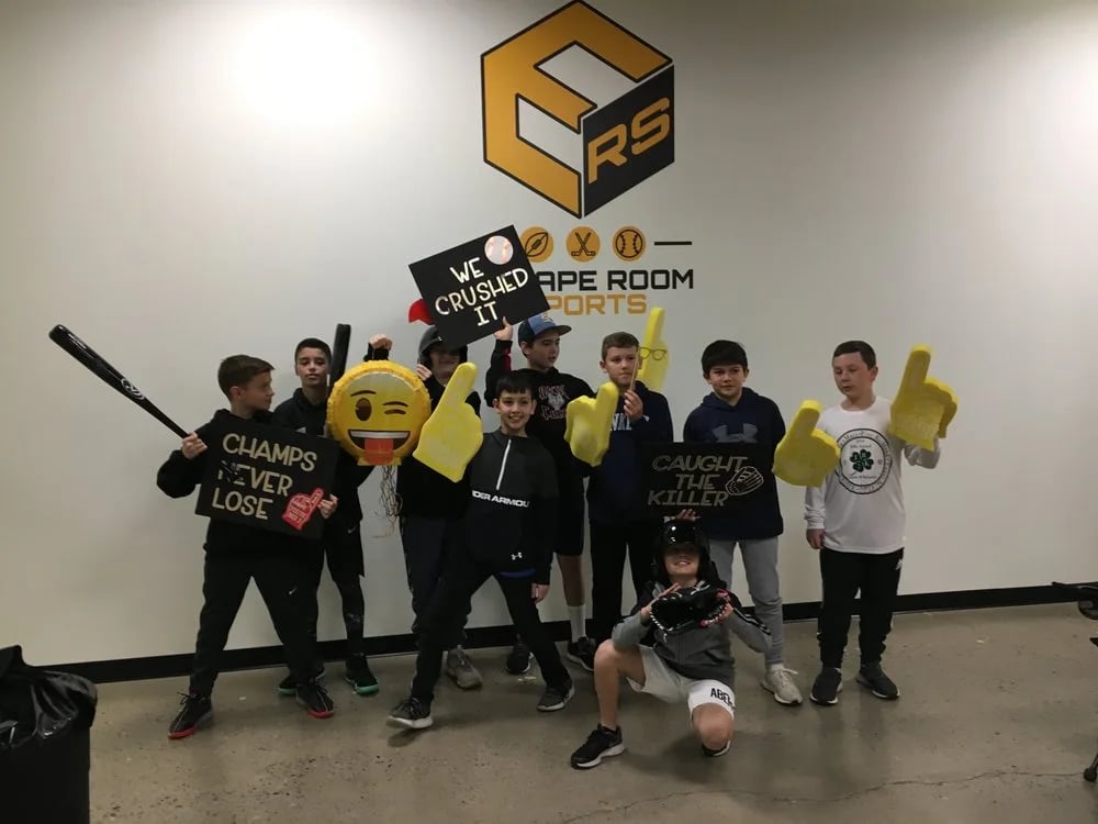 Escape Room Sports image