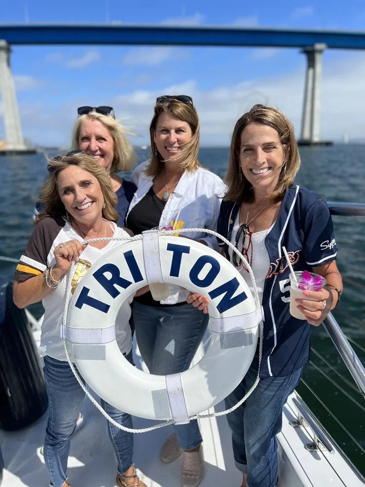 Triton Charters image