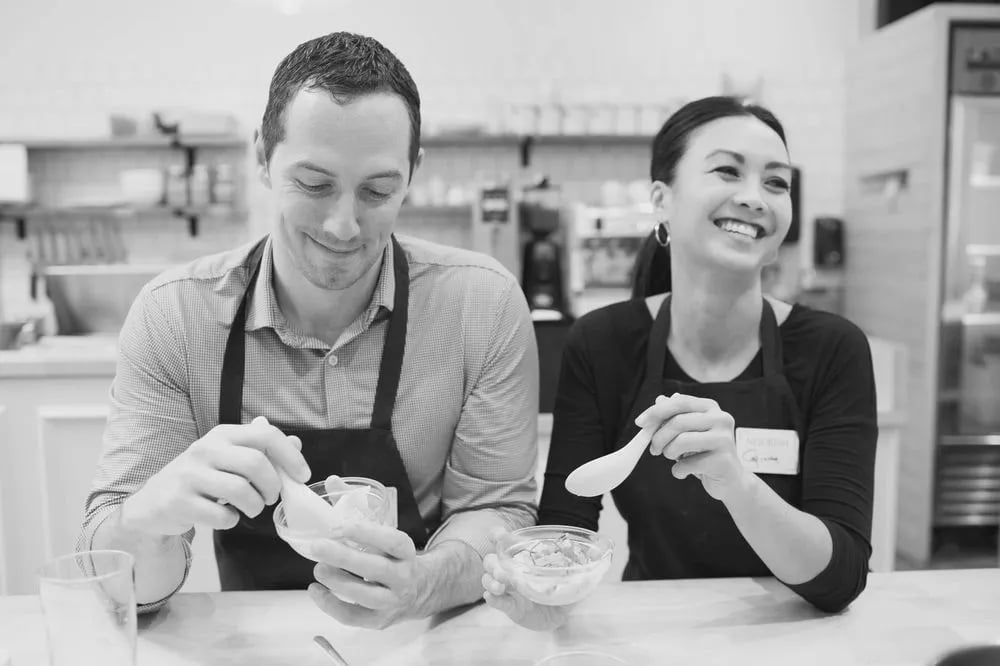 Nourish Cooking School image