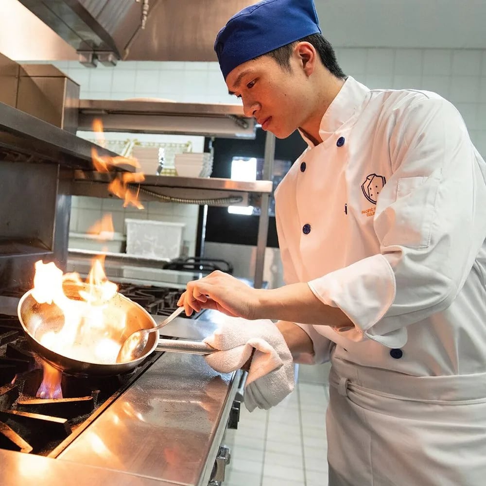 Pacific Institute of Culinary Arts image