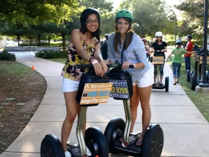 SegCity Segway Tours image
