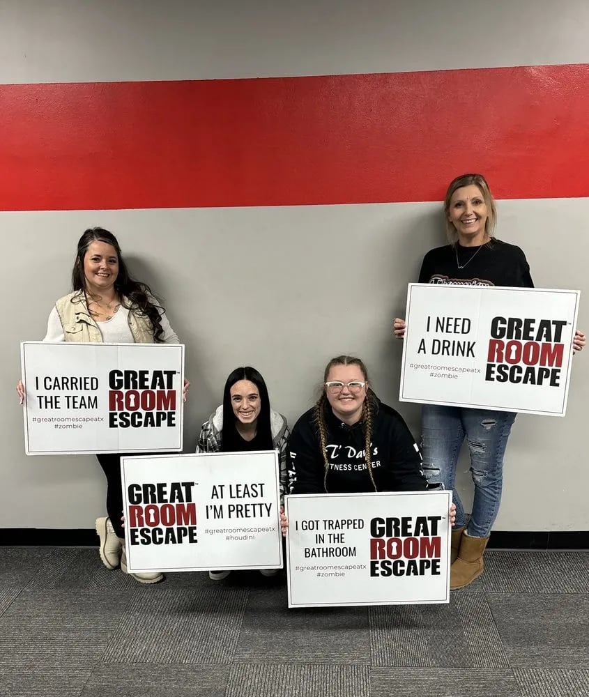 Great Room Escape image