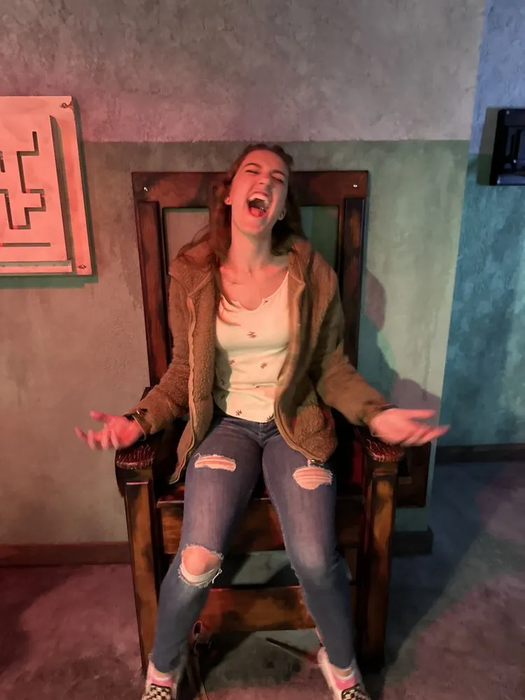 PanIQ Escape Room - Sacramento image