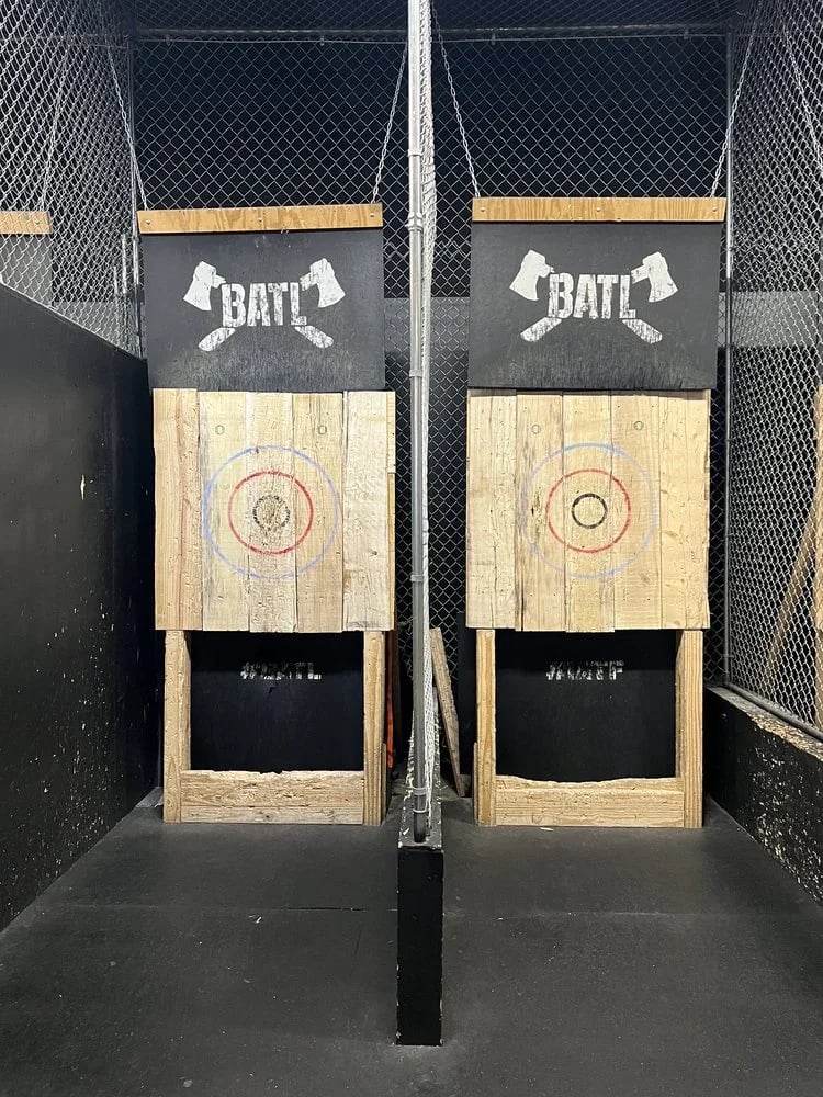 BATL Axe Throwing image