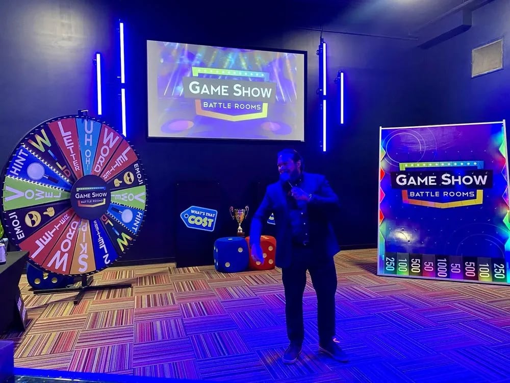 Game Show Battle Rooms - Milwaukee image