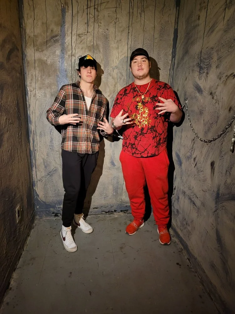 The Basement: A Live Escape Room Experience image