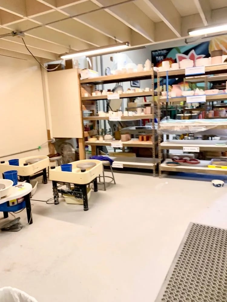 Merritt Ceramics Studio image