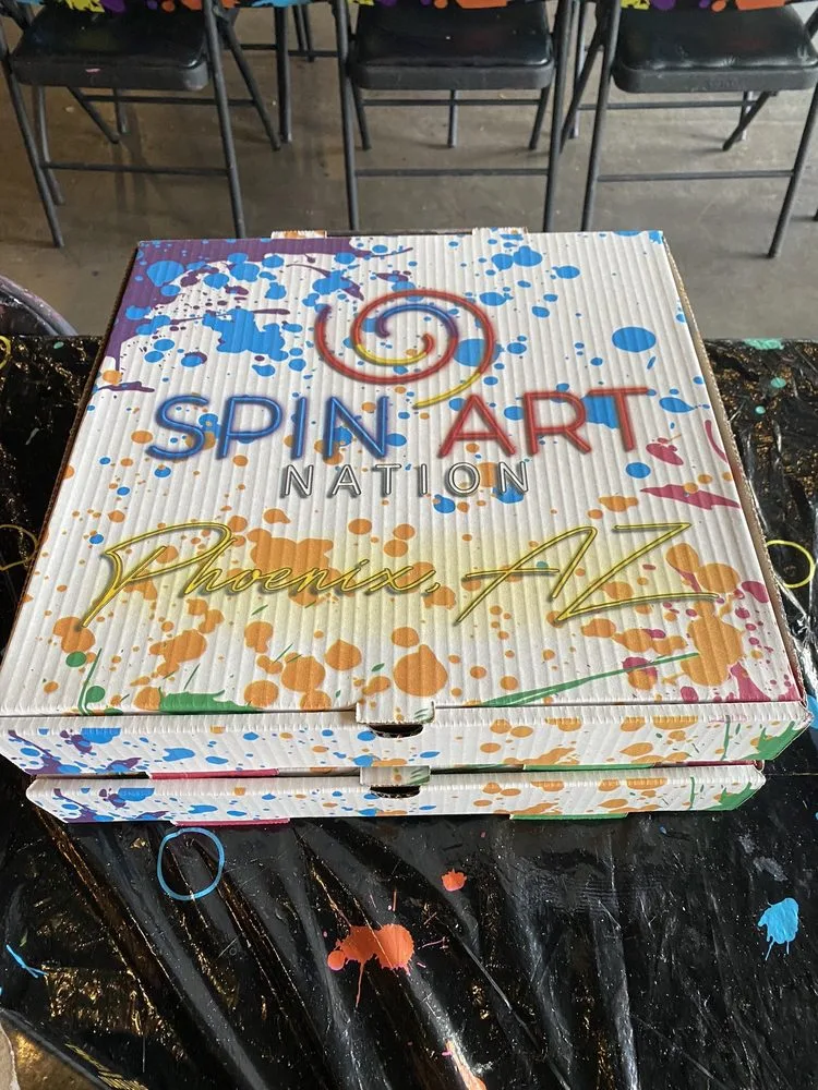 Spin Art Nation Phoenix image