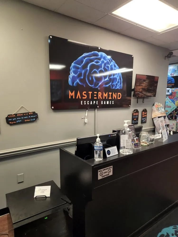 Mastermind Escape Games image