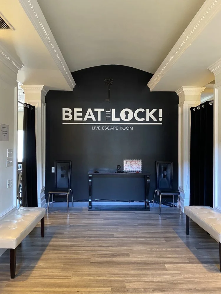 Beat The Lock Escape Room image