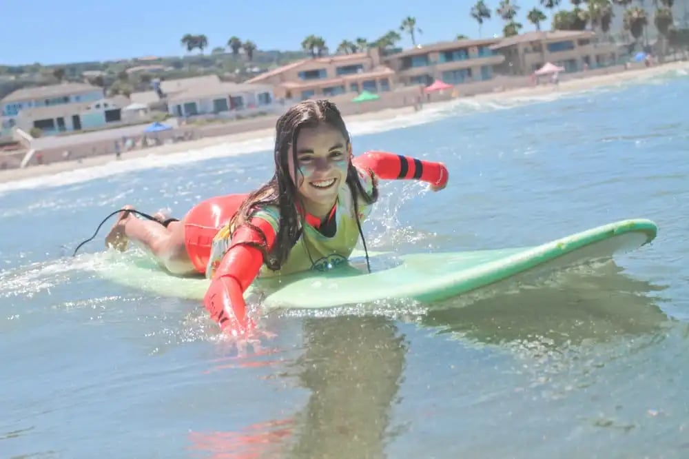 Surf Diva Surf School image