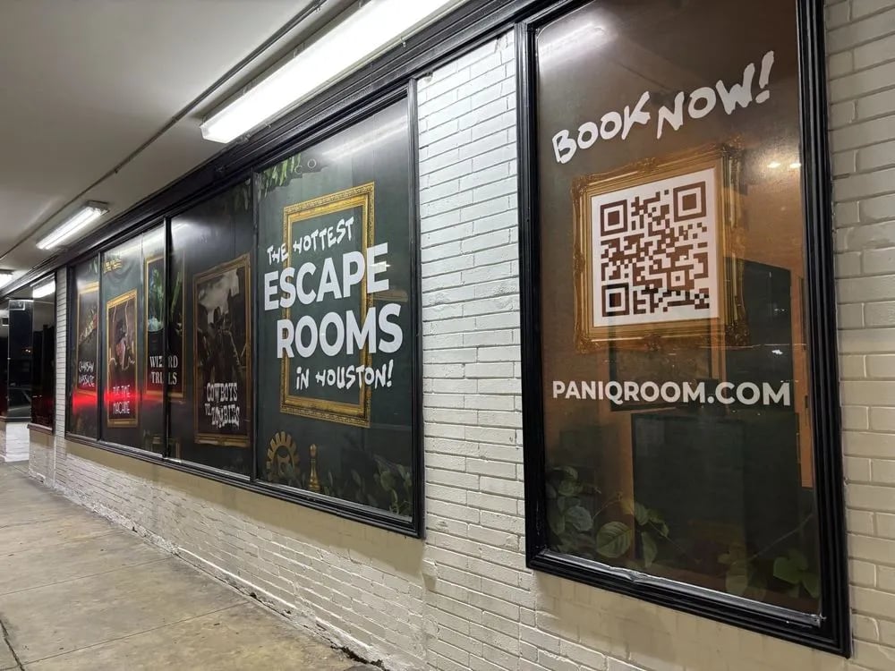 PanIQ Escape Room Houston image