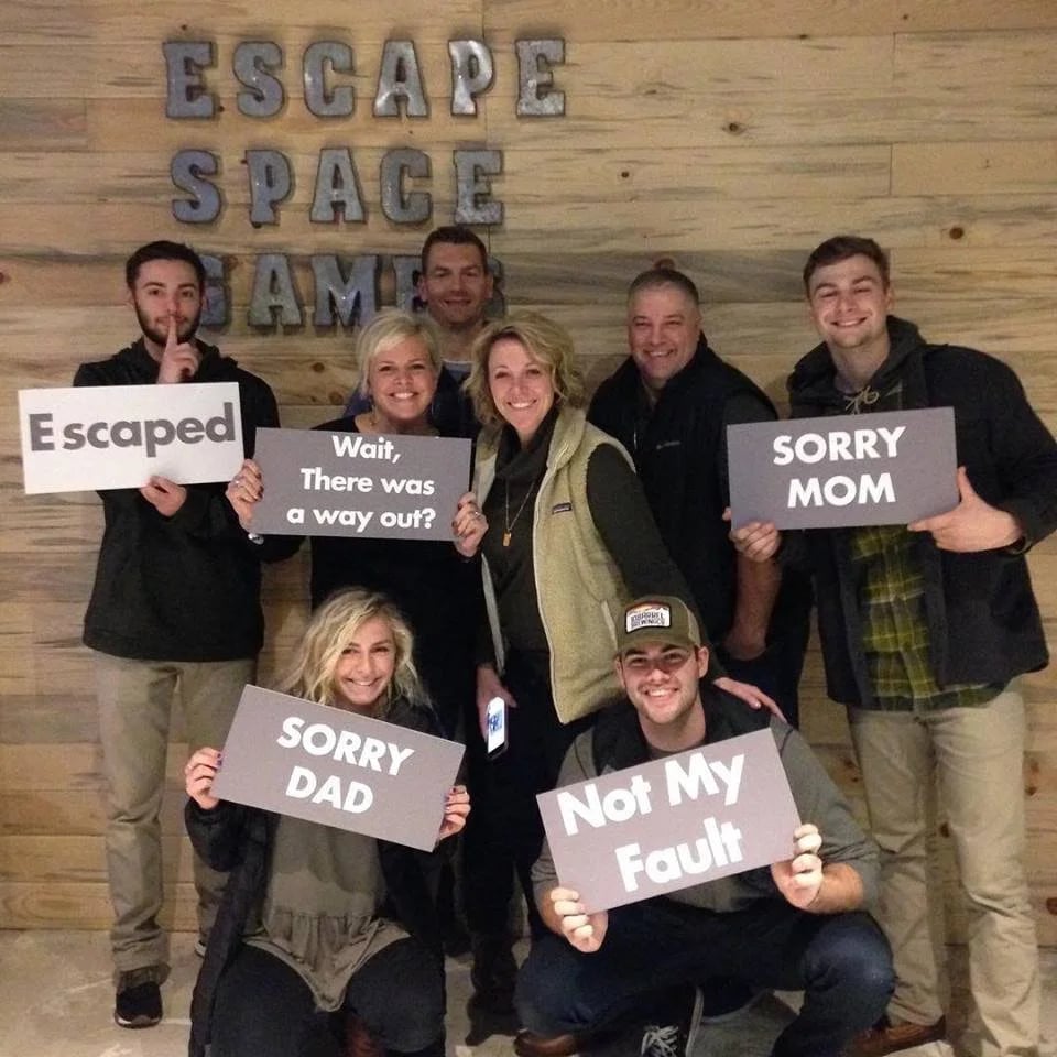 Escape Space Games - Tualatin image